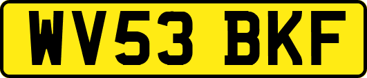 WV53BKF