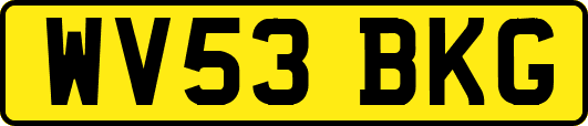 WV53BKG