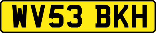 WV53BKH
