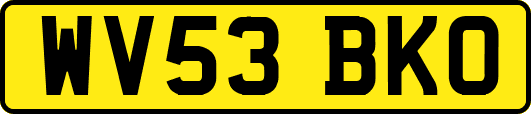 WV53BKO