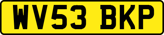 WV53BKP