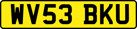 WV53BKU
