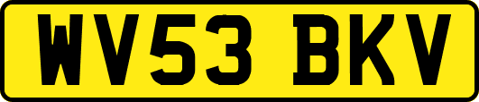 WV53BKV