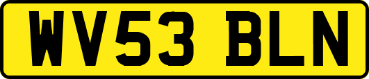 WV53BLN
