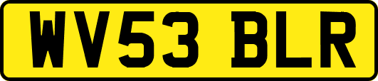 WV53BLR
