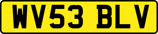 WV53BLV