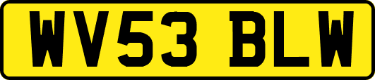 WV53BLW
