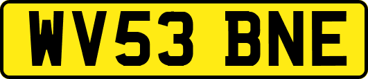 WV53BNE