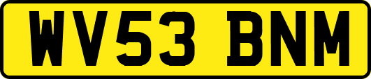 WV53BNM