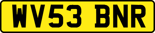 WV53BNR