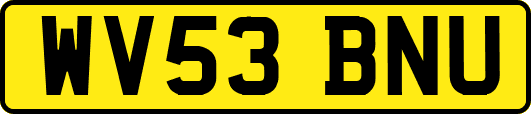 WV53BNU