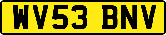 WV53BNV