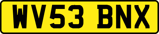 WV53BNX