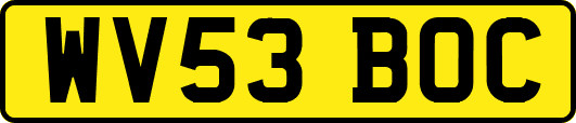 WV53BOC