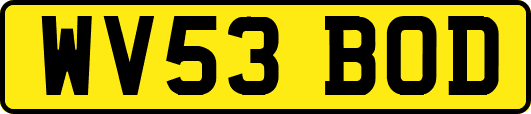 WV53BOD