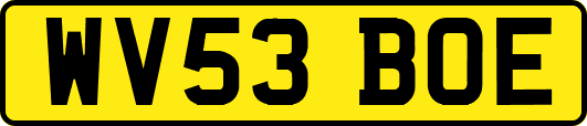 WV53BOE