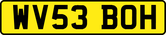 WV53BOH