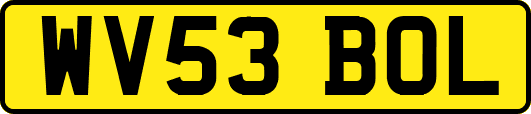 WV53BOL