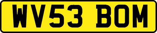 WV53BOM