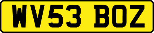 WV53BOZ
