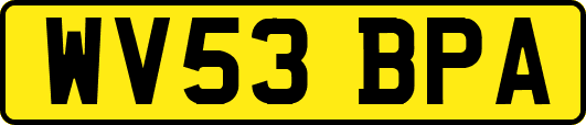 WV53BPA