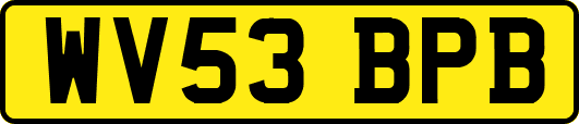 WV53BPB