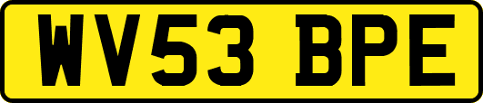 WV53BPE
