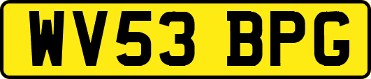WV53BPG