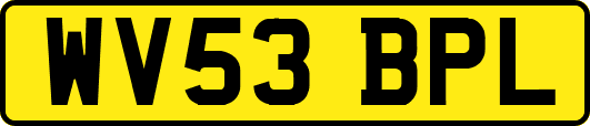 WV53BPL
