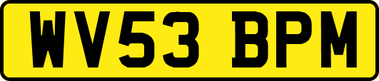 WV53BPM