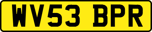 WV53BPR