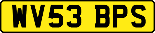 WV53BPS