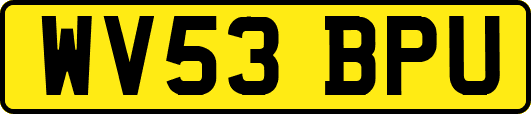 WV53BPU