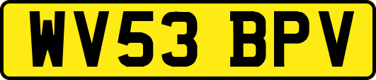 WV53BPV