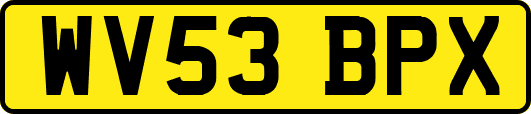WV53BPX
