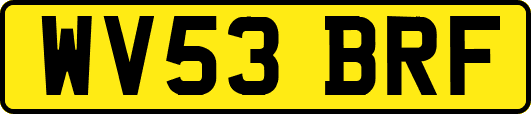 WV53BRF