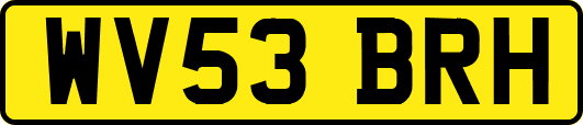 WV53BRH