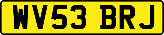 WV53BRJ