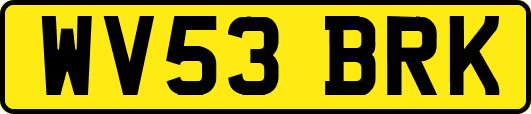 WV53BRK