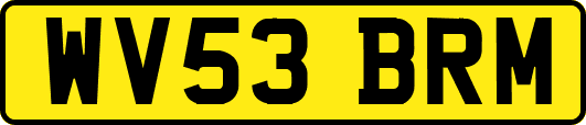 WV53BRM