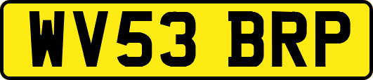 WV53BRP