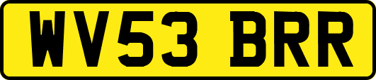 WV53BRR