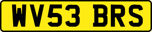 WV53BRS