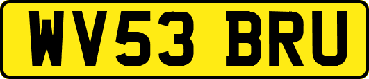 WV53BRU