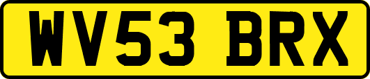 WV53BRX