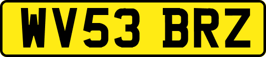 WV53BRZ