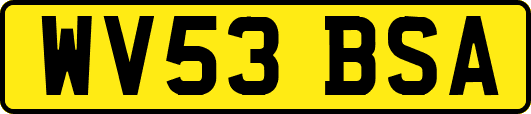 WV53BSA