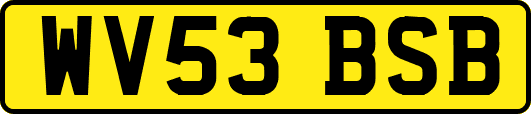 WV53BSB