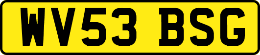 WV53BSG