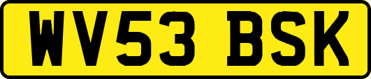 WV53BSK